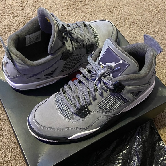 cool grey 4s 8.5